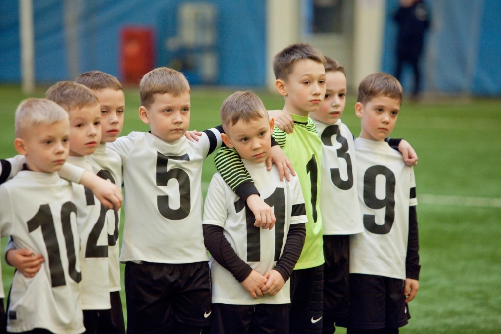 В Академии ФК «Зенит» состоялся турнир  «Наши надежды»