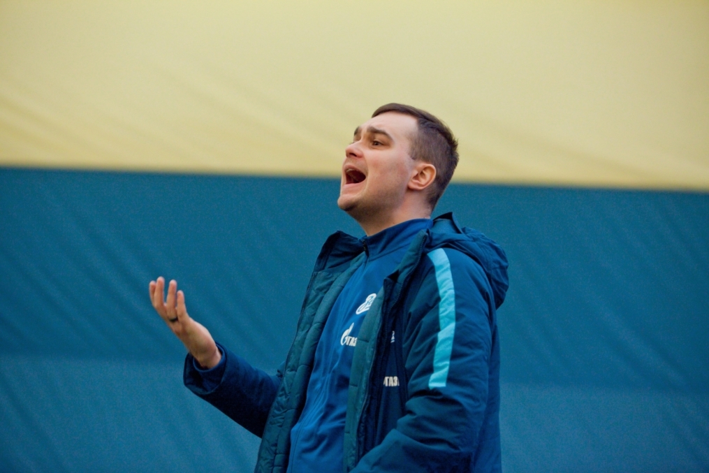 В Академии ФК «Зенит» состоялся турнир  «Наши надежды»