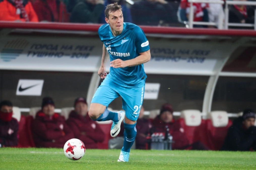 РОСГОССТРАХ-Чемпионат России 2016/17, 23-й тур, «Спартак» — «Зенит»