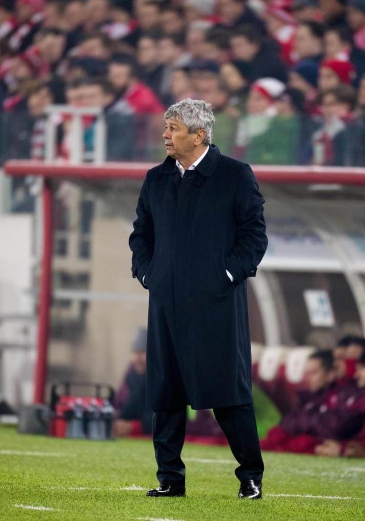 РОСГОССТРАХ-Чемпионат России 2016/17, 23-й тур, «Спартак» — «Зенит»