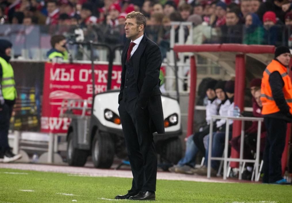 РОСГОССТРАХ-Чемпионат России 2016/17, 23-й тур, «Спартак» — «Зенит»