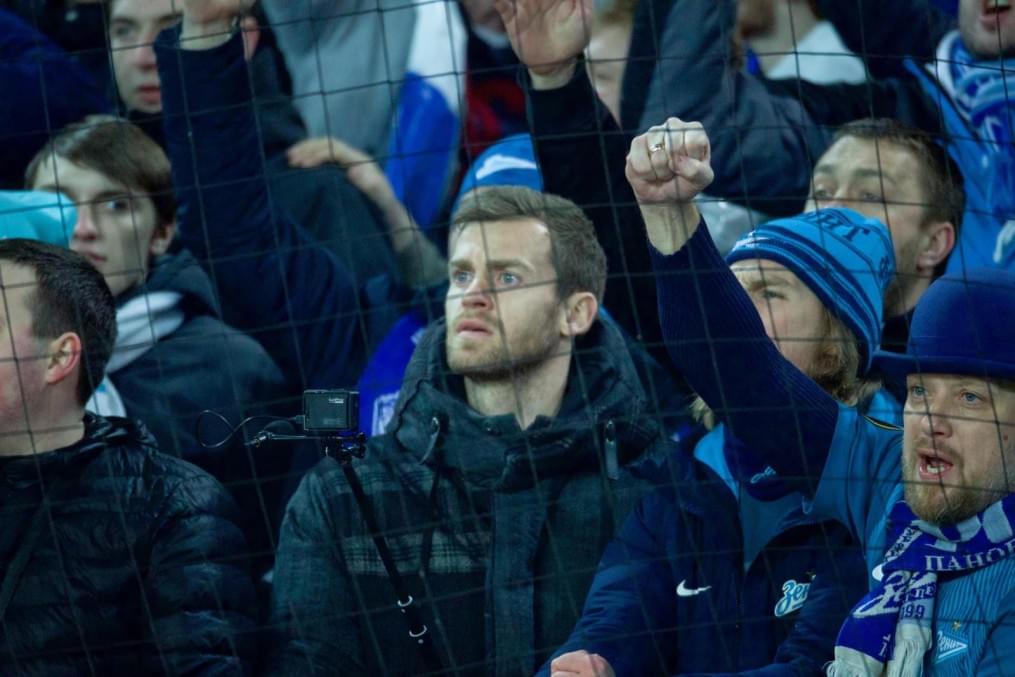 РОСГОССТРАХ-Чемпионат России 2016/17, 23-й тур, «Спартак» — «Зенит»