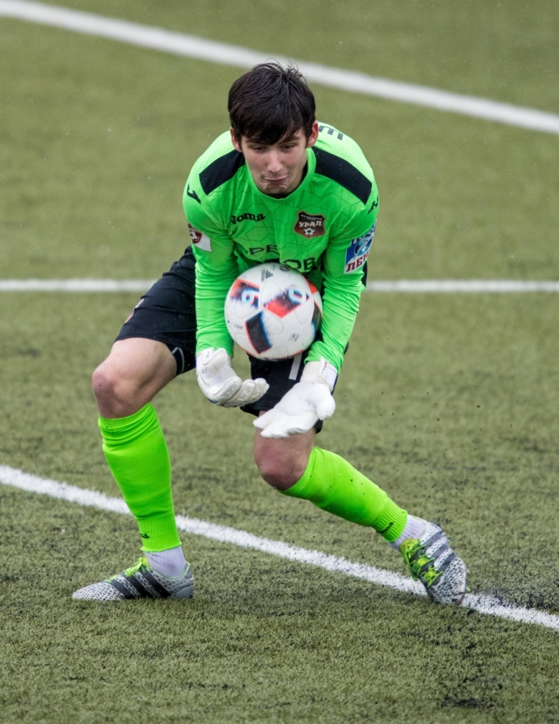 РОСГОССТРАХ-Чемпионат России 2016/17, 24-й тур, «Зенит»-м — «Урал»-м