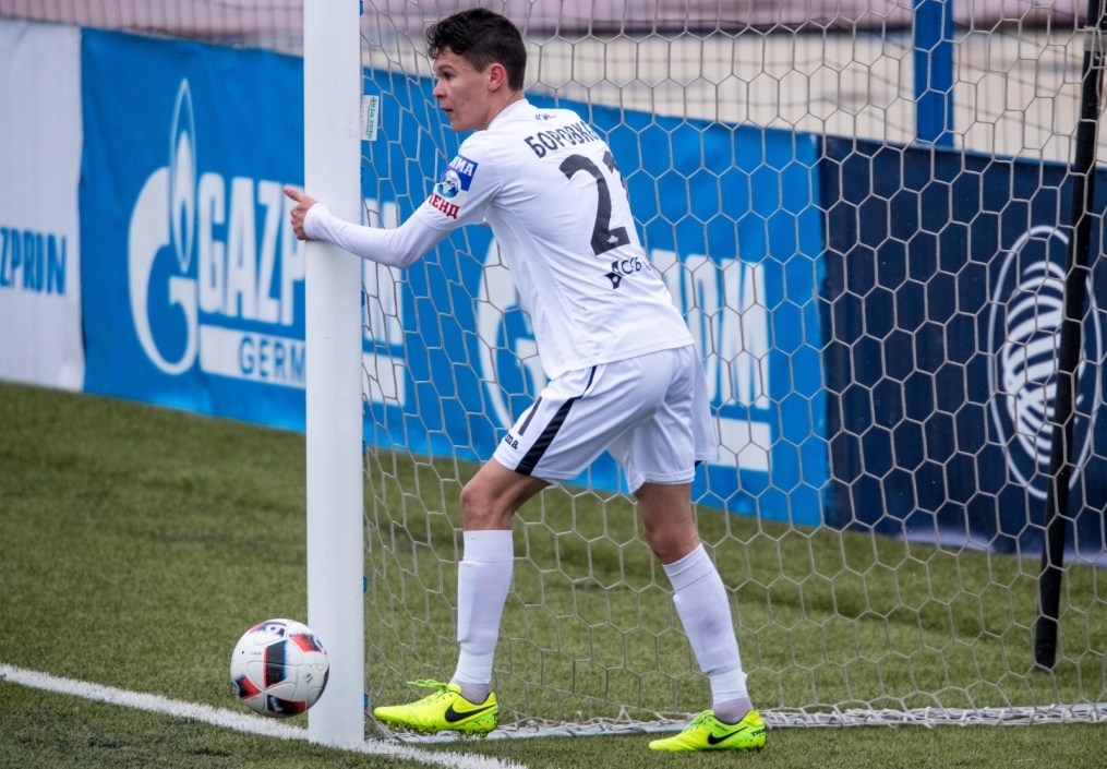 РОСГОССТРАХ-Чемпионат России 2016/17, 24-й тур, «Зенит»-м — «Урал»-м