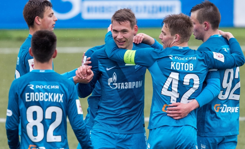 РОСГОССТРАХ-Чемпионат России 2016/17, 24-й тур, «Зенит»-м — «Урал»-м