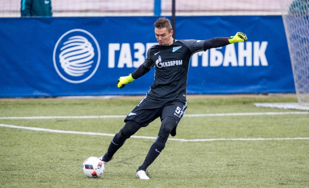 РОСГОССТРАХ-Чемпионат России 2016/17, 24-й тур, «Зенит»-м — «Урал»-м