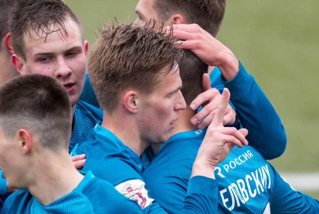 РОСГОССТРАХ-Чемпионат России 2016/17, 24-й тур, «Зенит»-м — «Урал»-м