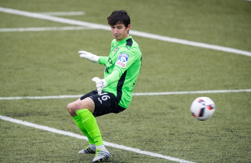 РОСГОССТРАХ-Чемпионат России 2016/17, 24-й тур, «Зенит»-м — «Урал»-м