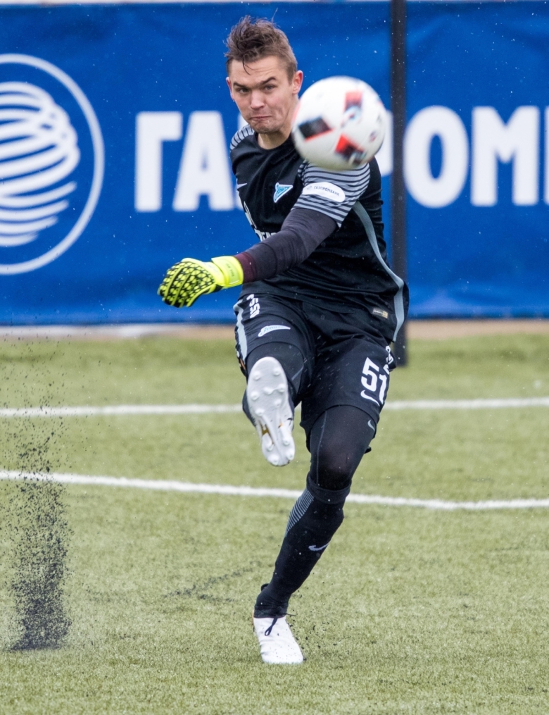 РОСГОССТРАХ-Чемпионат России 2016/17, 24-й тур, «Зенит»-м — «Урал»-м