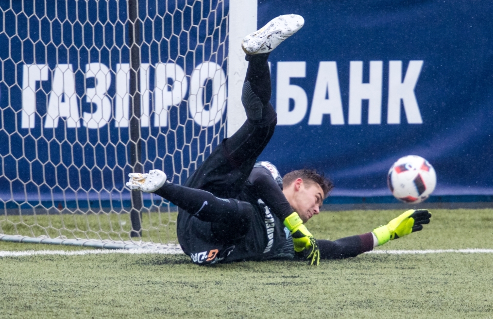 РОСГОССТРАХ-Чемпионат России 2016/17, 24-й тур, «Зенит»-м — «Урал»-м