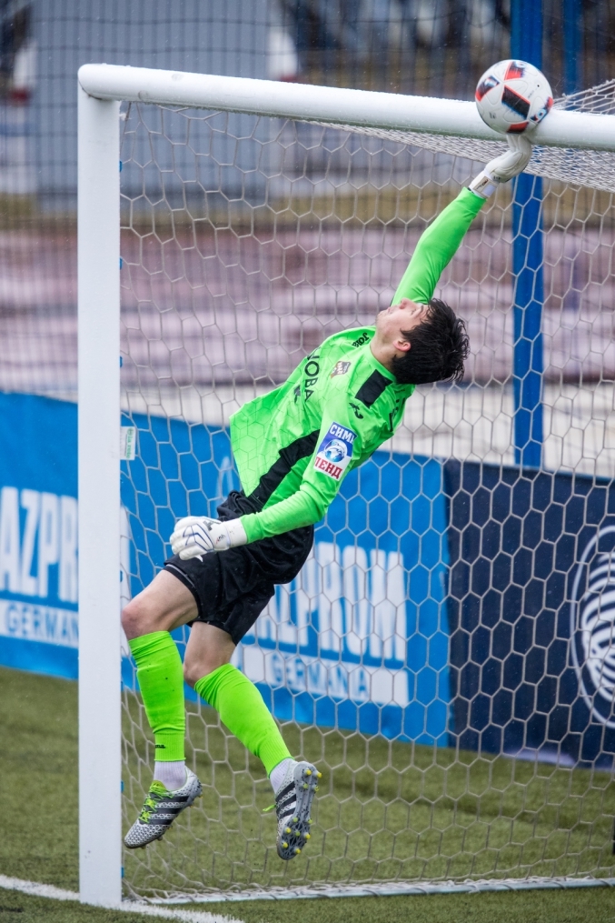 РОСГОССТРАХ-Чемпионат России 2016/17, 24-й тур, «Зенит»-м — «Урал»-м