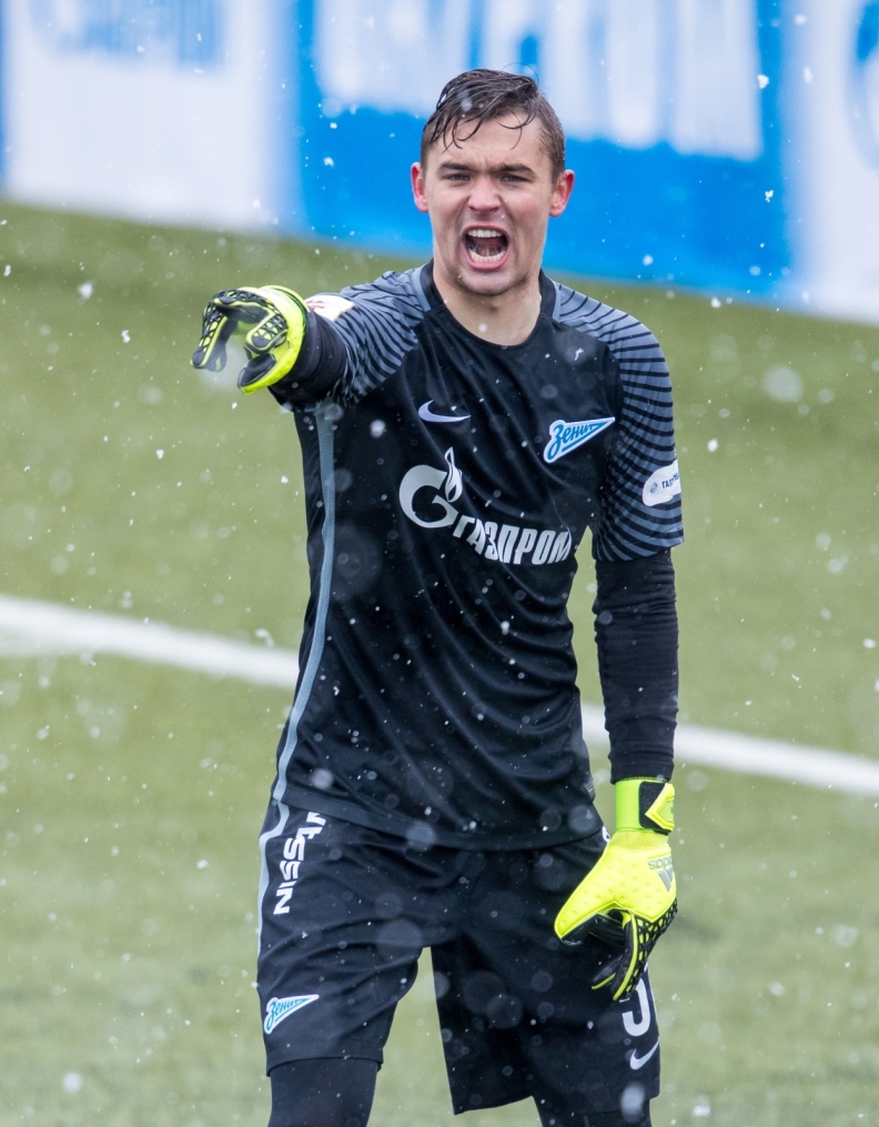 РОСГОССТРАХ-Чемпионат России 2016/17, 24-й тур, «Зенит»-м — «Урал»-м