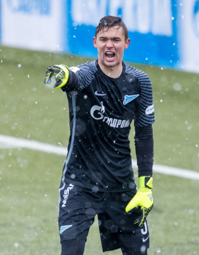 РОСГОССТРАХ-Чемпионат России 2016/17, 24-й тур, «Зенит»-м — «Урал»-м