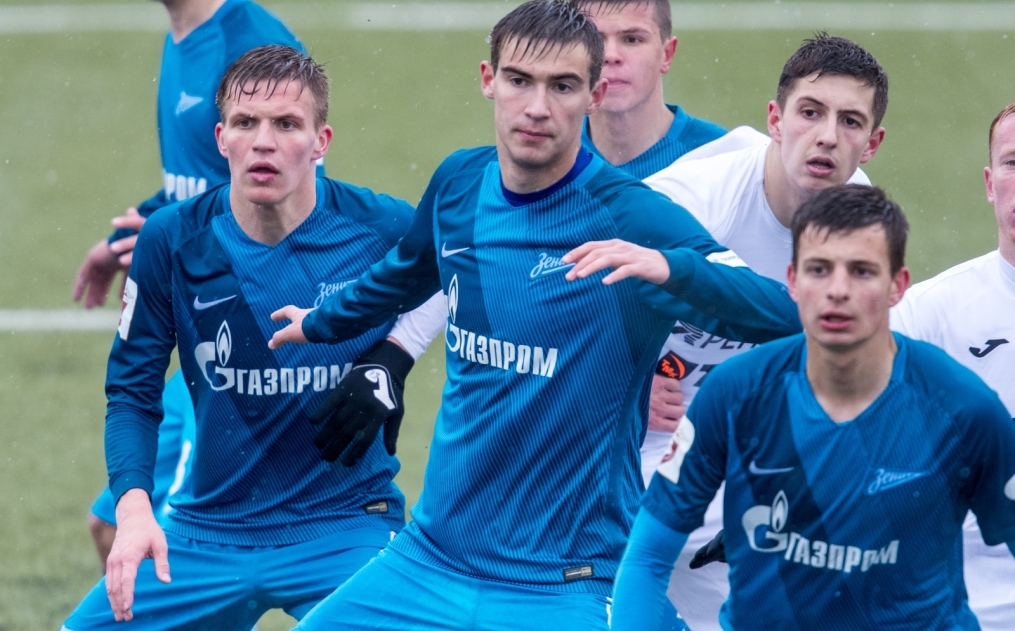 РОСГОССТРАХ-Чемпионат России 2016/17, 24-й тур, «Зенит»-м — «Урал»-м