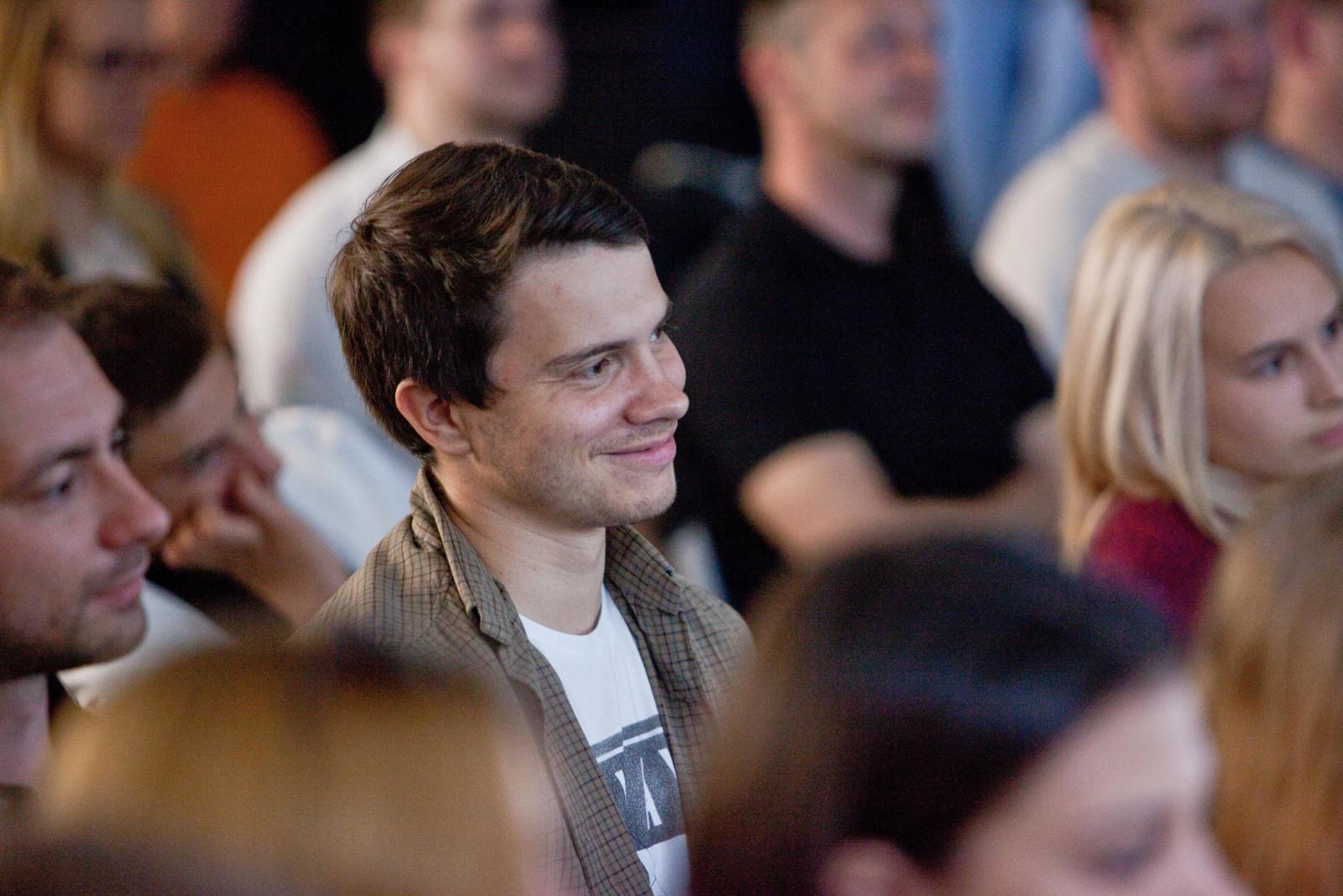 Евгений Савин провел лекцию в «Школе спортивной журналистики»