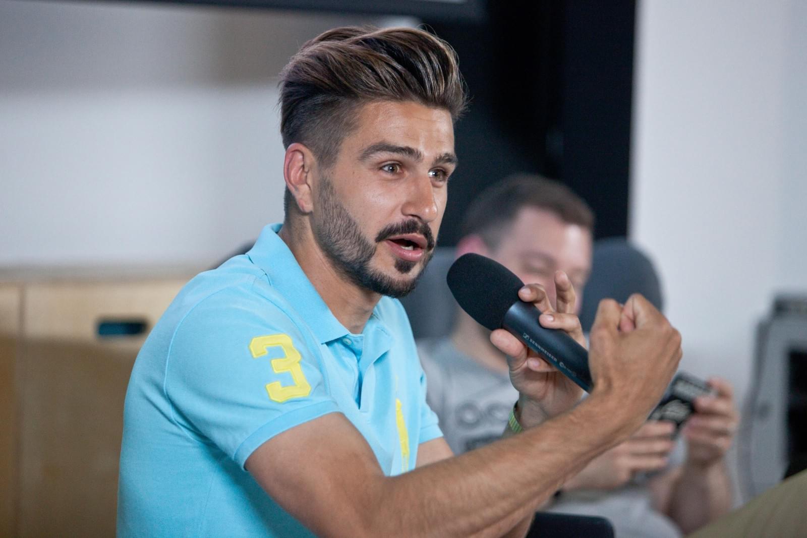 Евгений Савин провел лекцию в «Школе спортивной журналистики»