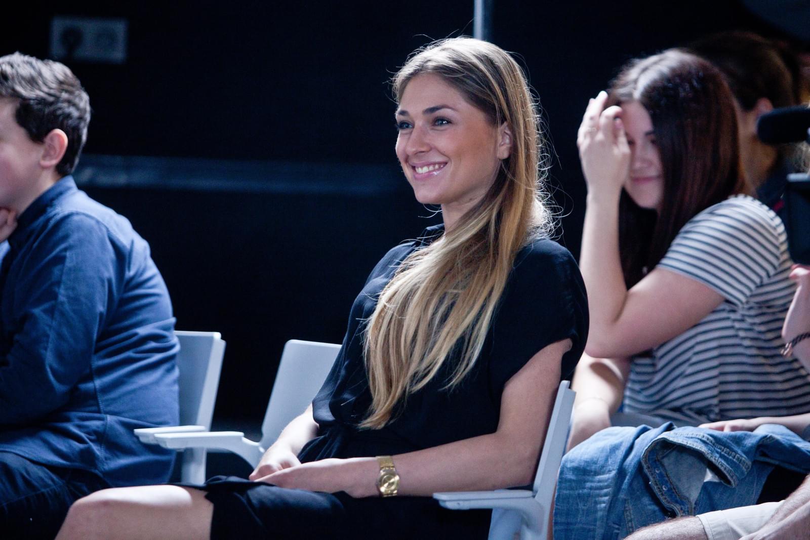 Евгений Савин провел лекцию в «Школе спортивной журналистики»