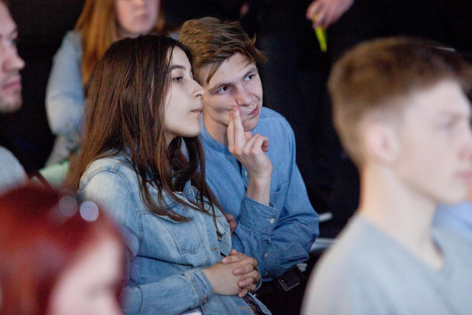 Евгений Савин провел лекцию в «Школе спортивной журналистики»