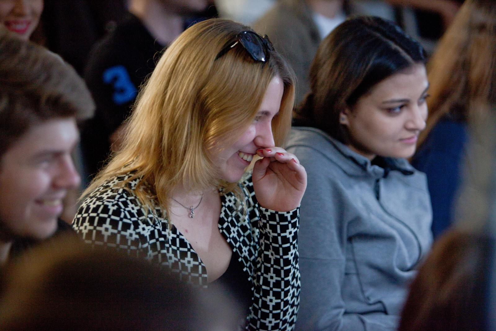 Евгений Савин провел лекцию в «Школе спортивной журналистики»