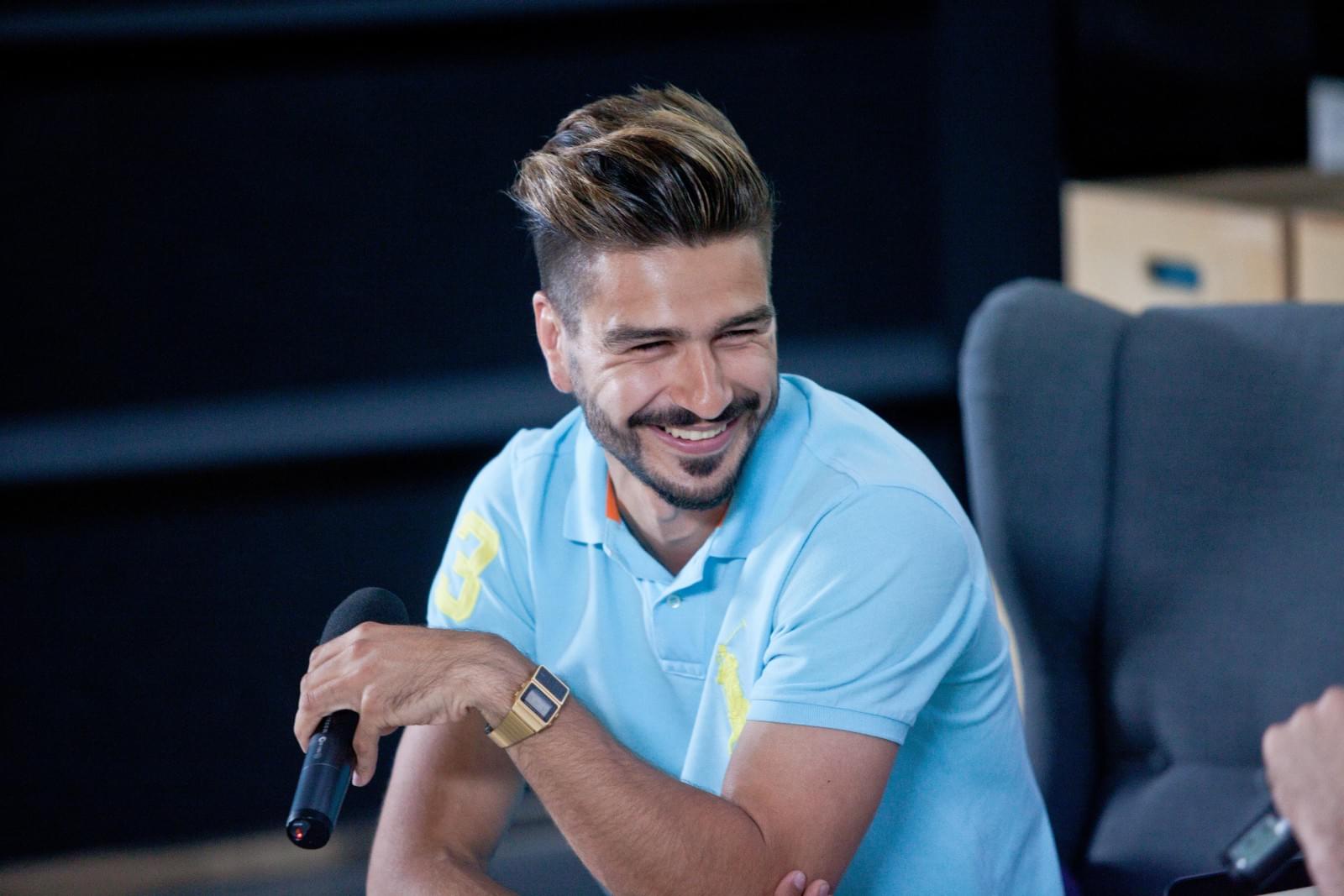 Евгений Савин провел лекцию в «Школе спортивной журналистики»