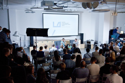 Евгений Савин провел лекцию в «Школе спортивной журналистики»