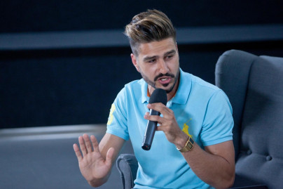 Евгений Савин провел лекцию в «Школе спортивной журналистики»