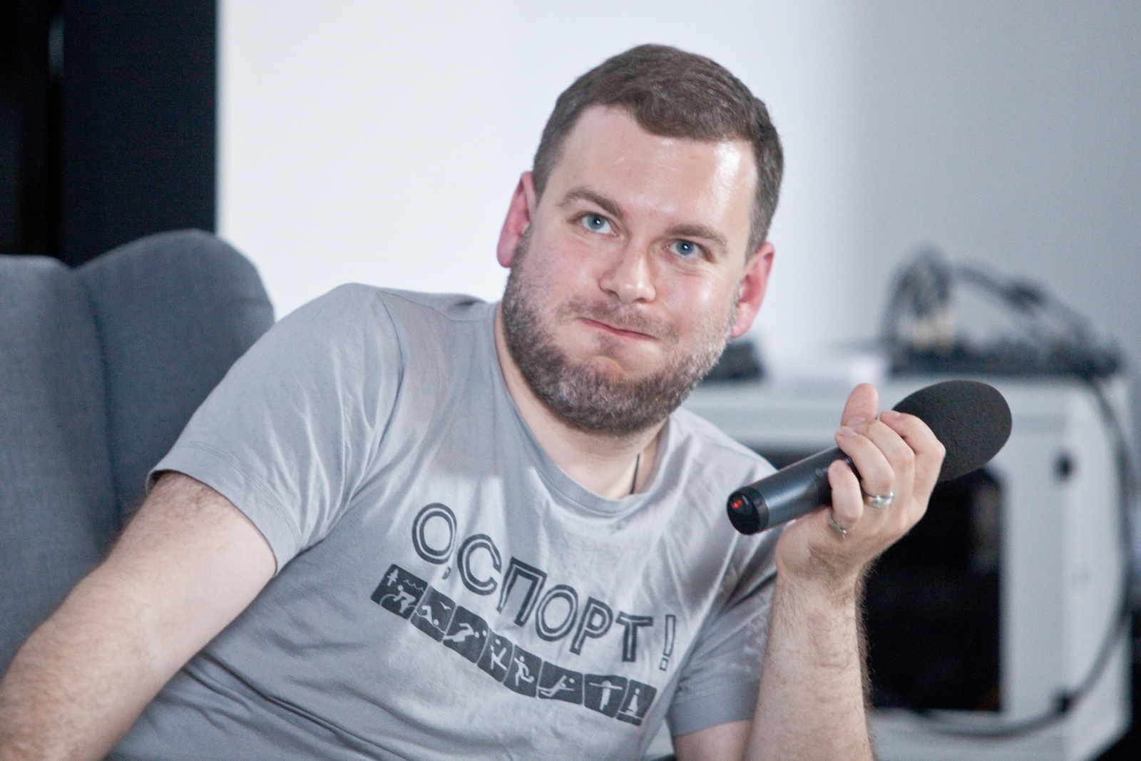 Евгений Савин провел лекцию в «Школе спортивной журналистики»