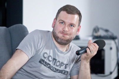 Евгений Савин провел лекцию в «Школе спортивной журналистики»