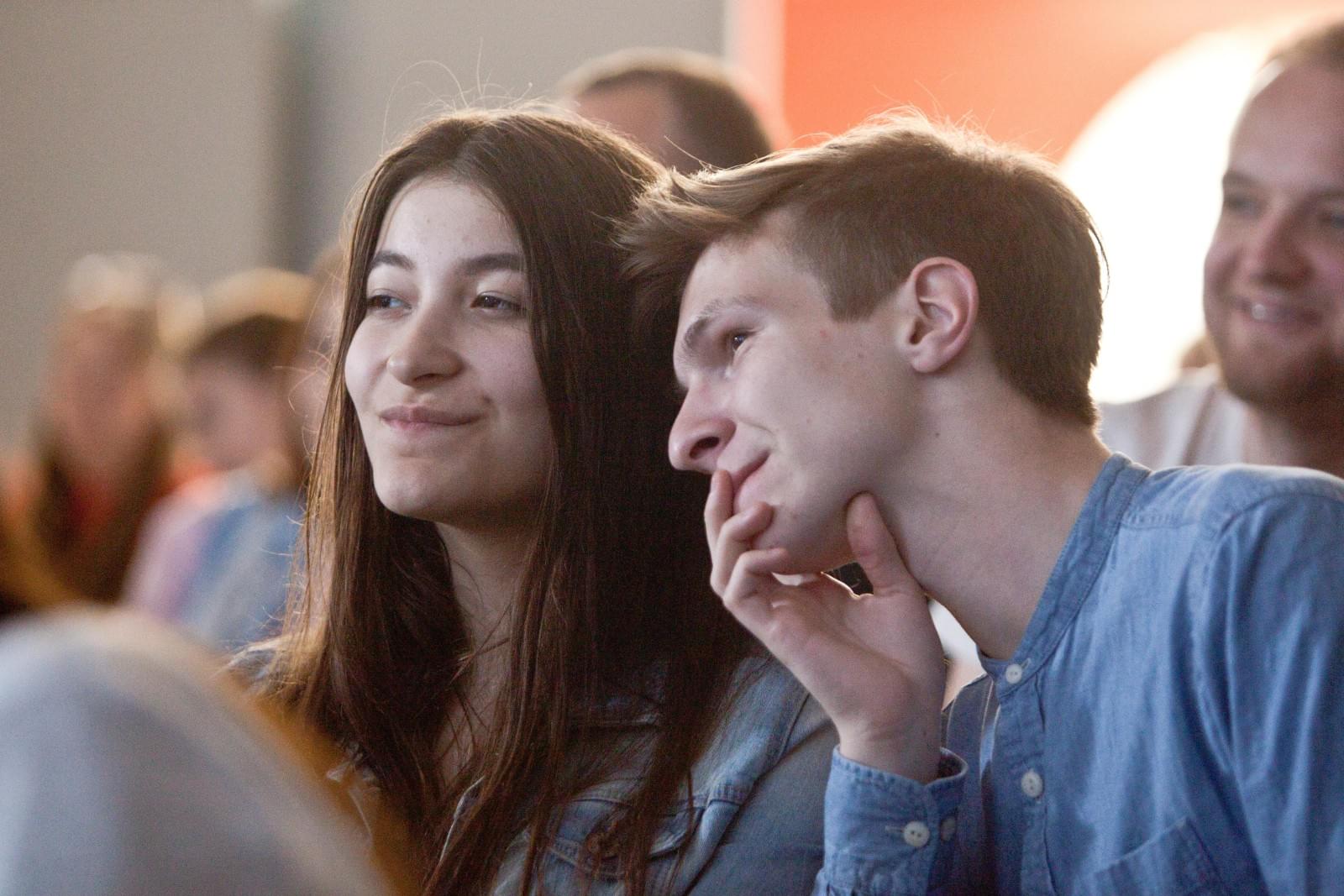 Евгений Савин провел лекцию в «Школе спортивной журналистики»