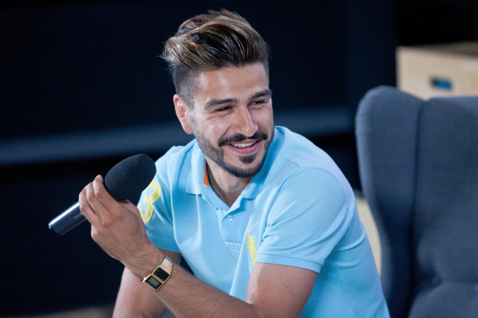 Евгений Савин провел лекцию в «Школе спортивной журналистики»