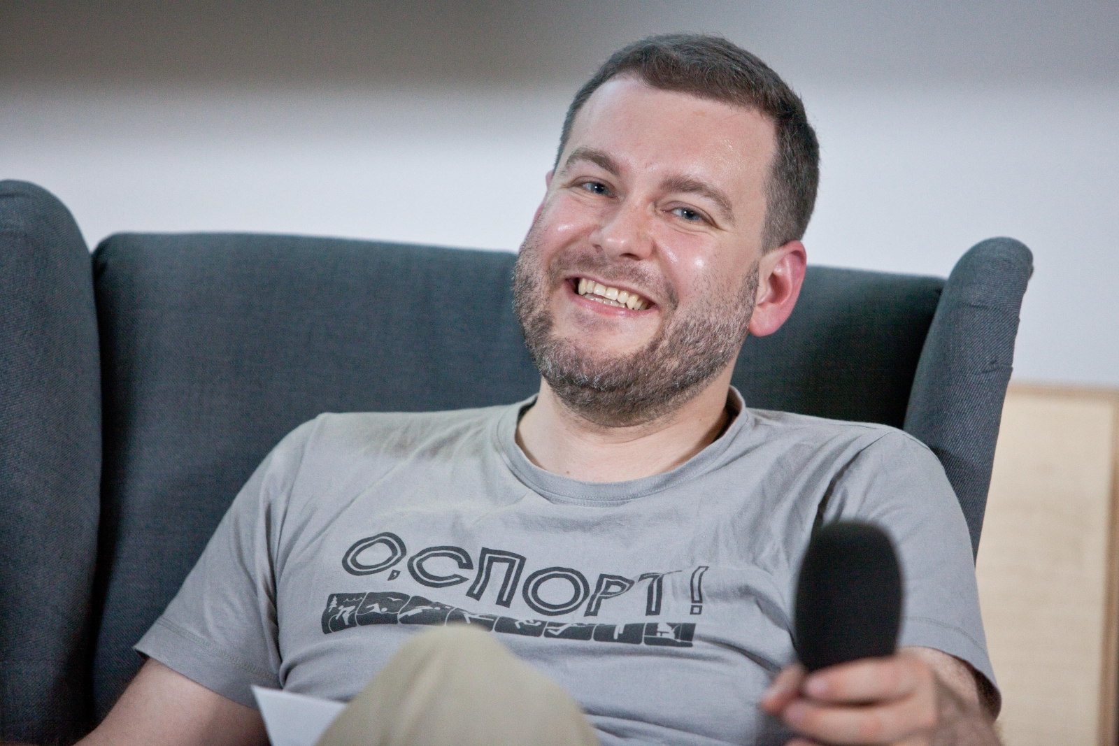 Евгений Савин провел лекцию в «Школе спортивной журналистики»