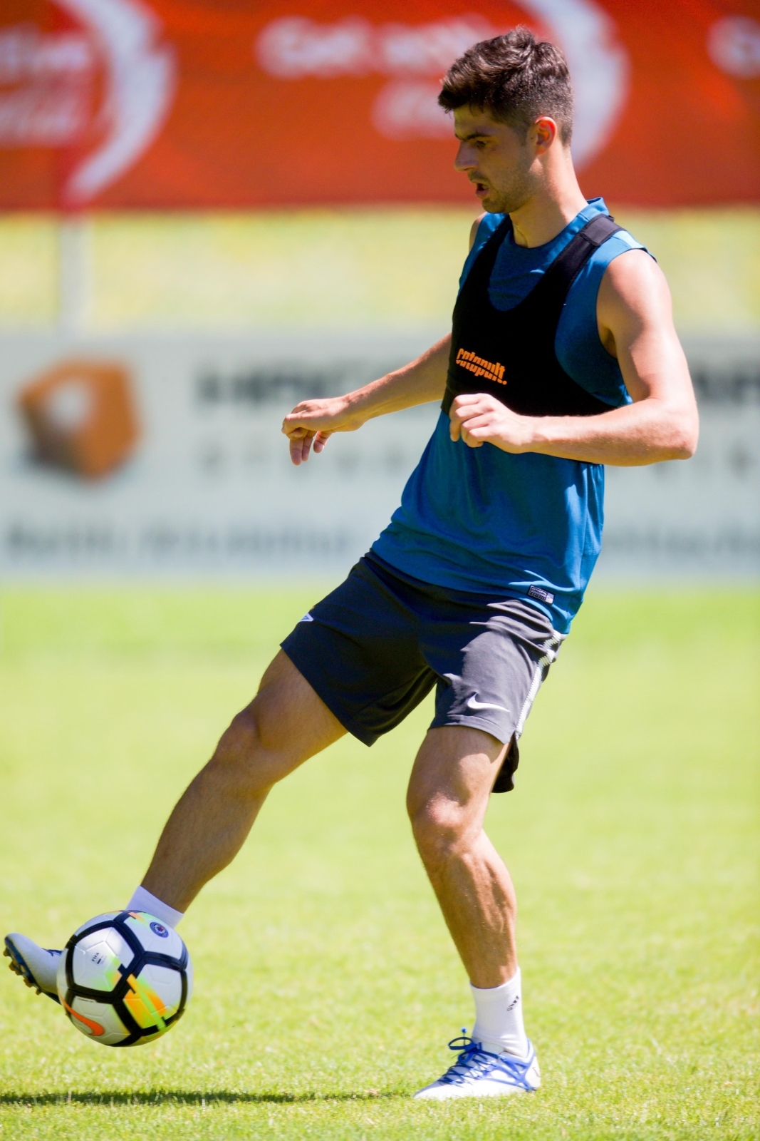 «Газпром»-тренировочные сборы в Австрии: 19 июня, утренняя тренировка