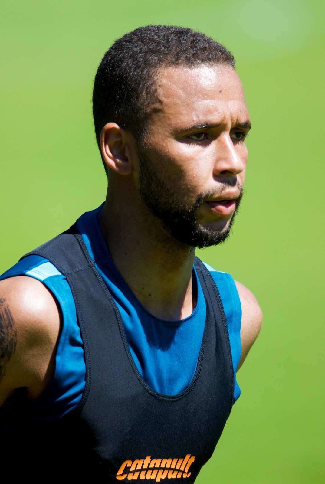 «Газпром»-тренировочные сборы в Австрии: 19 июня, утренняя тренировка