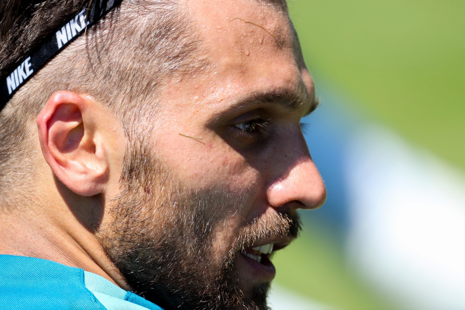 «Газпром»-тренировочные сборы в Австрии: 19 июня, утренняя тренировка