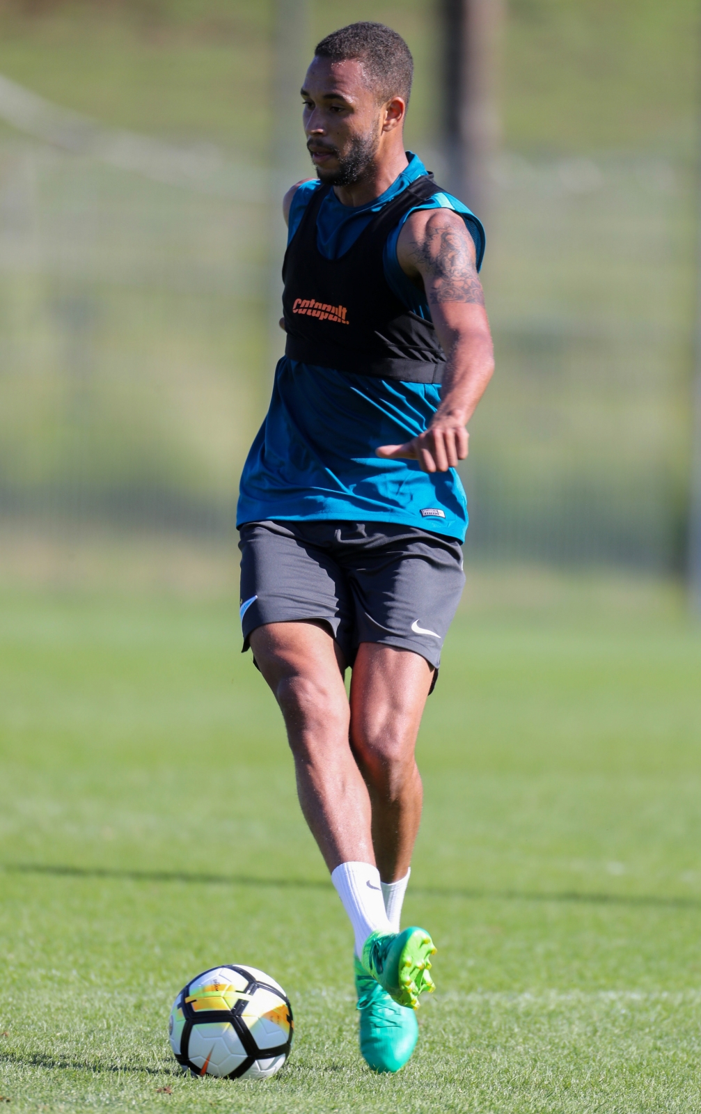 «Газпром»-тренировочные сборы в Австрии: 19 июня, вечерняя тренировка