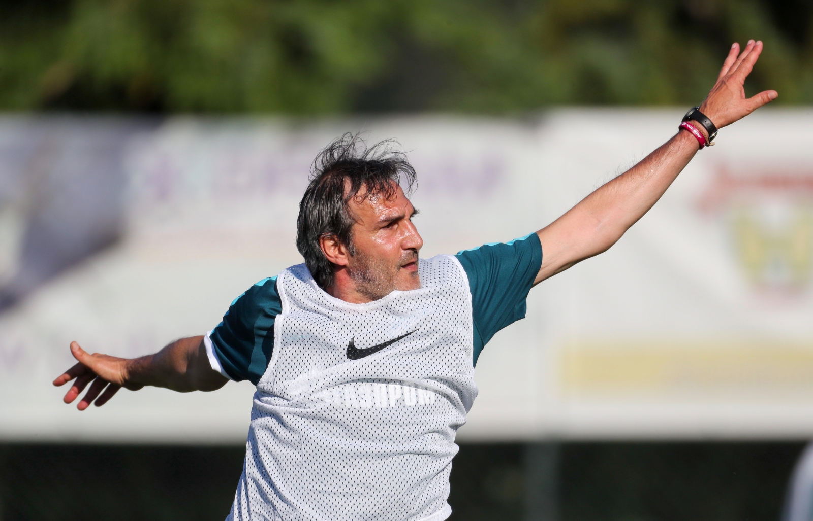 «Газпром»-тренировочные сборы в Австрии: 19 июня, вечерняя тренировка