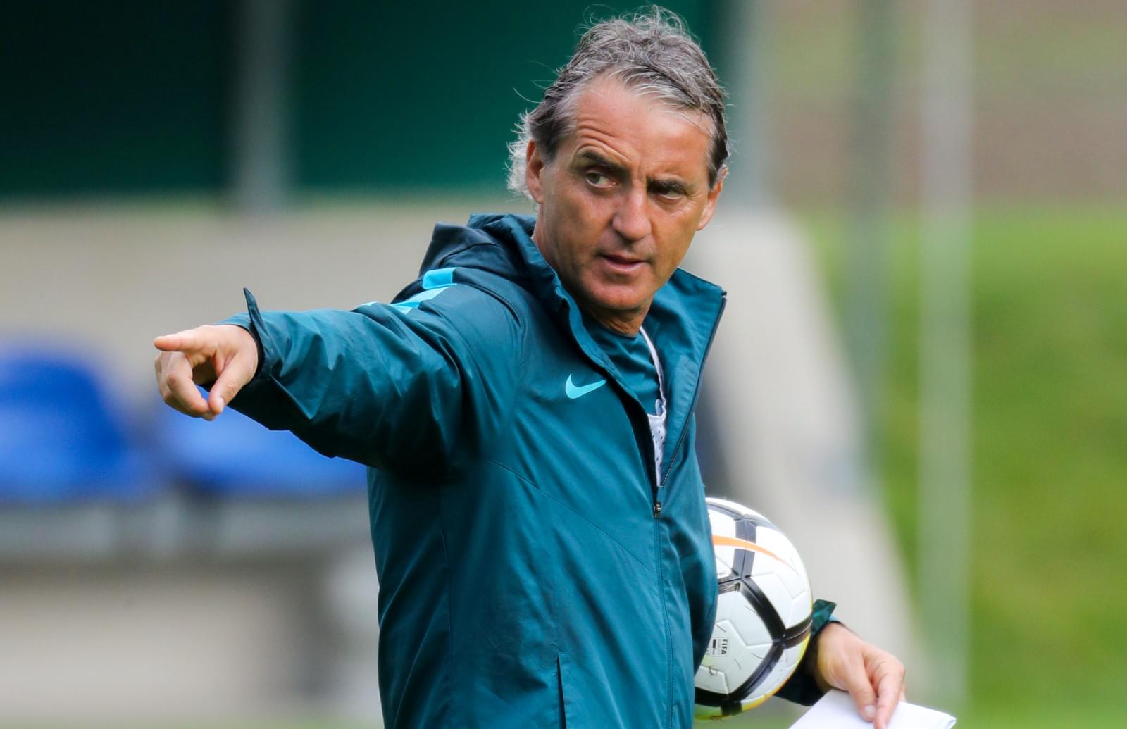 «Газпром»-тренировочные сборы в Австрии: 20 июня, вечерняя тренировка