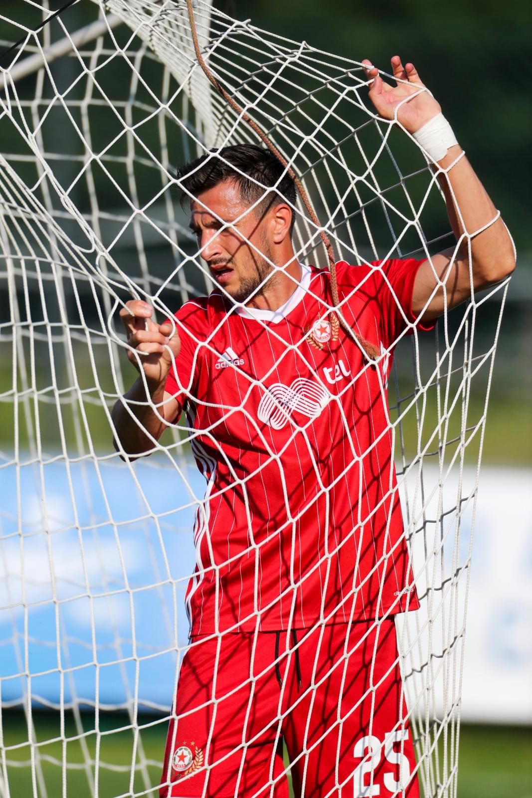 Товарищеский матч «Зенит» — ЦСКА (София)