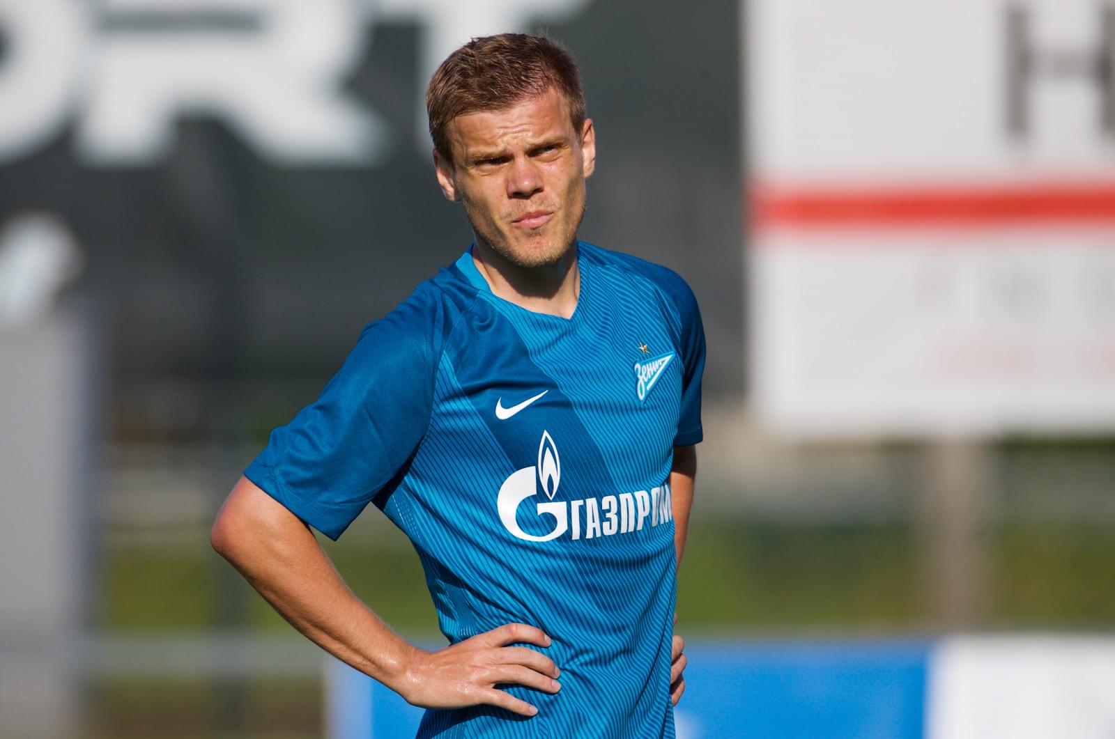 Товарищеский матч «Зенит» — ЦСКА (София)