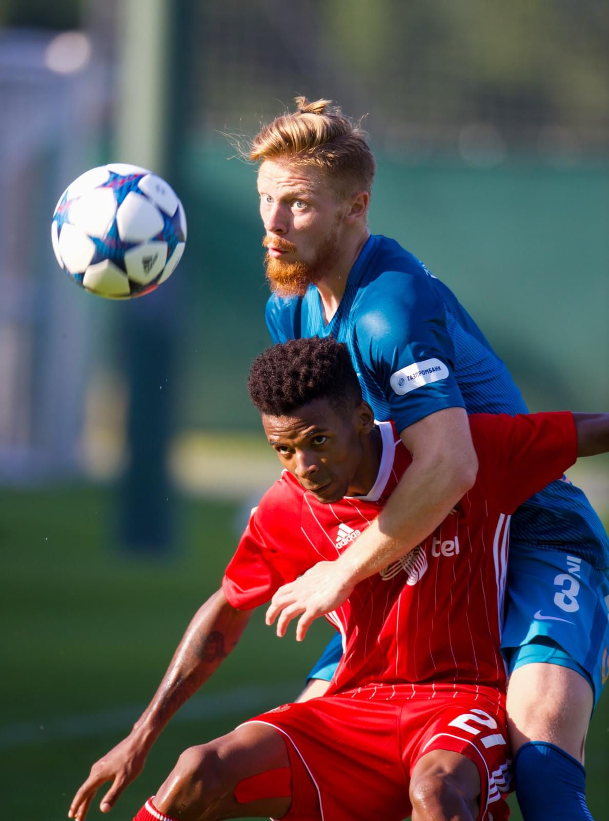 Товарищеский матч «Зенит» — ЦСКА (София)