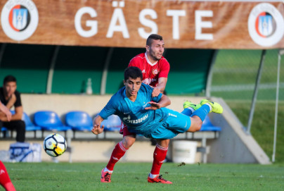 Товарищеский матч «Зенит» — ЦСКА (София)