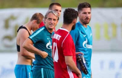 Товарищеский матч «Зенит» — ЦСКА (София)