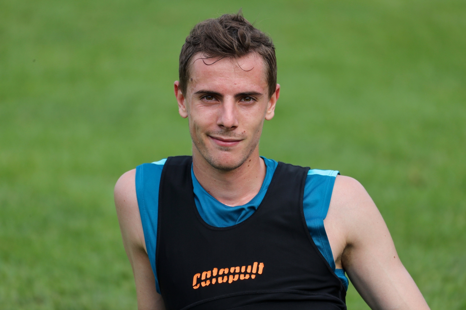 «Газпром»-тренировочные сборы в Австрии: 23 июня, вечерняя тренировка