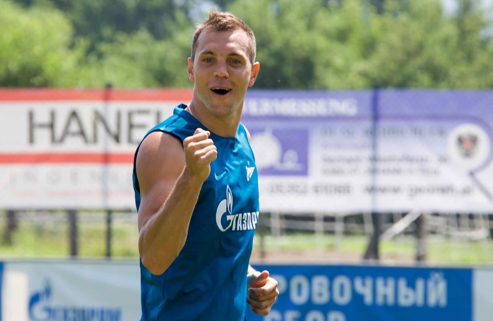 «Газпром»-тренировочные сборы в Австрии: 24 июня, утренняя тренировка