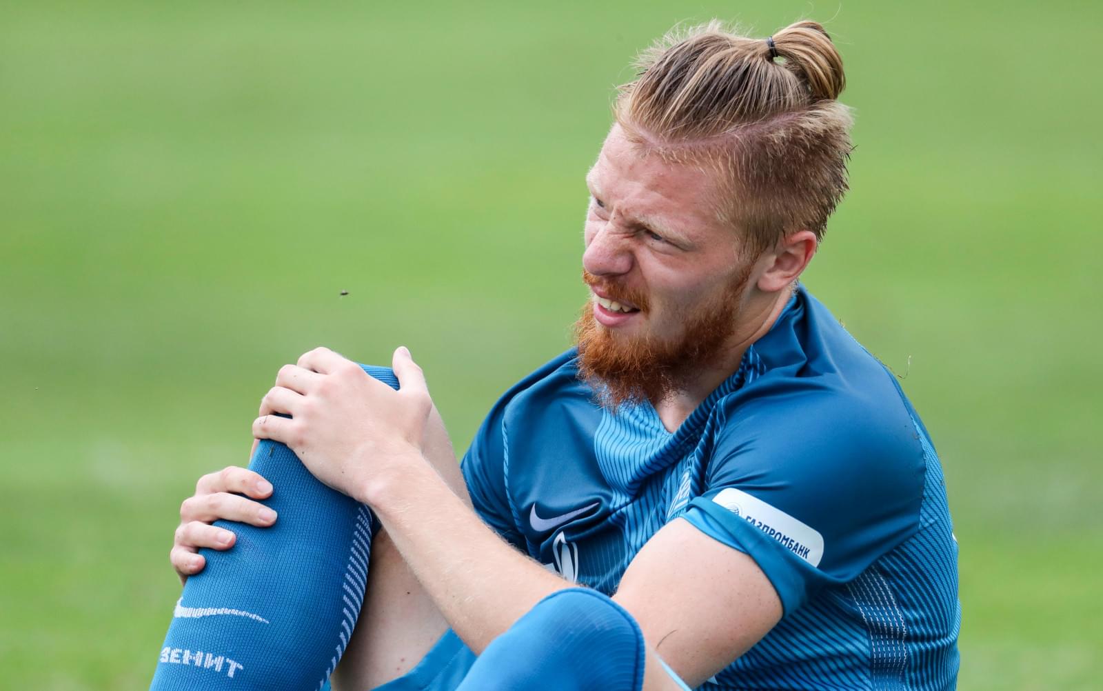 Товарищеский матч «Зенит» — «Лудогорец» (Разград)