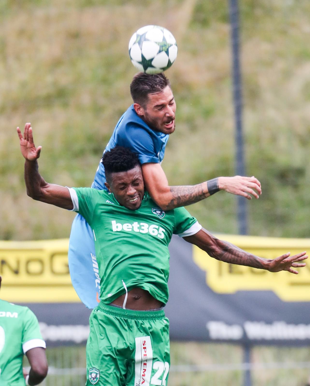 Товарищеский матч «Зенит» — «Лудогорец» (Разград)