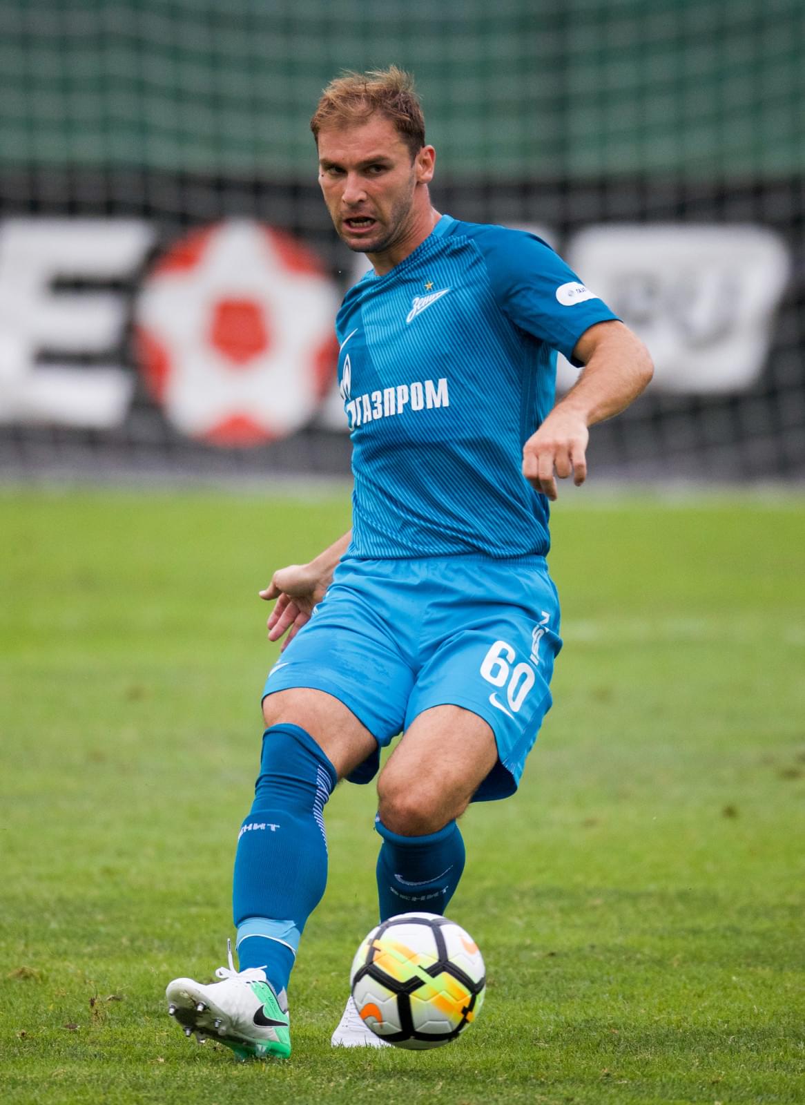 Товарищеский матч «Зенит» — «Лудогорец» (Разград)