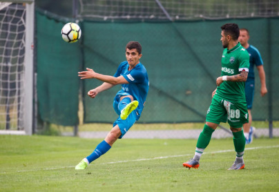 Товарищеский матч «Зенит» — «Лудогорец» (Разград)