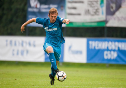 Товарищеский матч «Зенит» — «Лудогорец» (Разград)