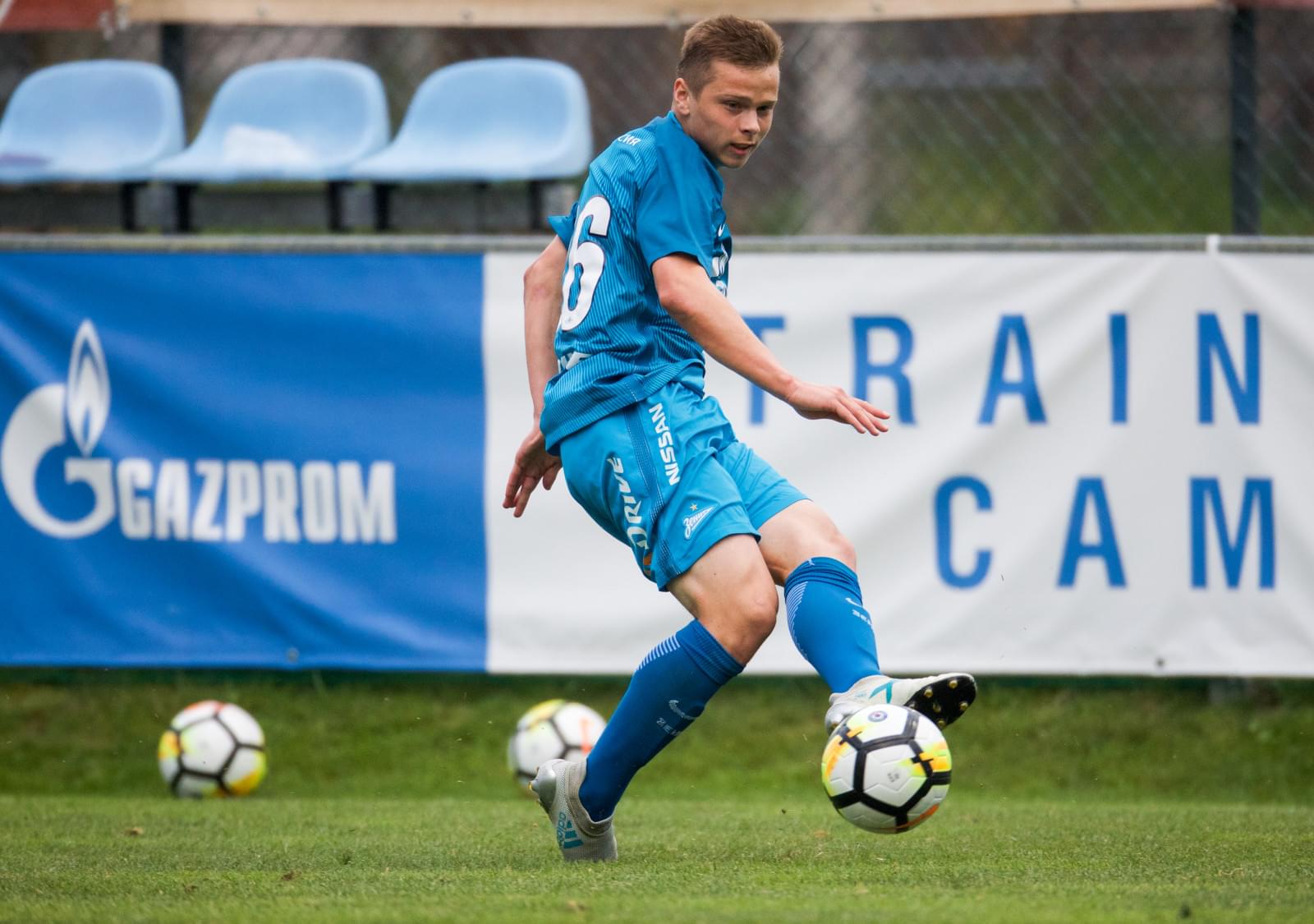 Товарищеский матч «Зенит» — «Лудогорец» (Разград)